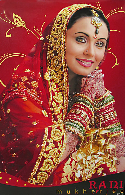 Aishwarya Rai Wedding Saree Photos