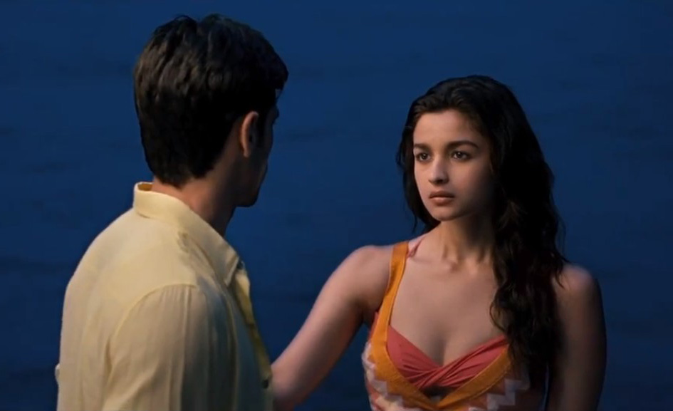 Alia Bhatt Bikini