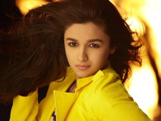 Alia Bhatt Bikini In Soty