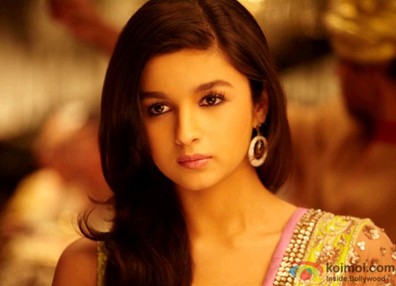 Alia Bhatt Hot Navel Images