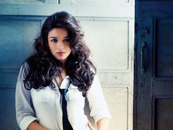 Alia Bhatt Hot Photoshoot