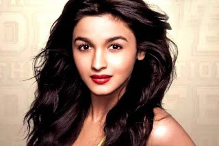 Alia Bhatt Hot Pics In Radha Song