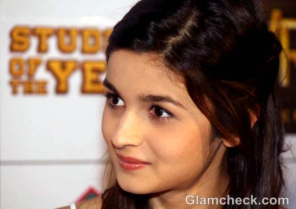 Alia Bhatt In Student Of The Year Pics