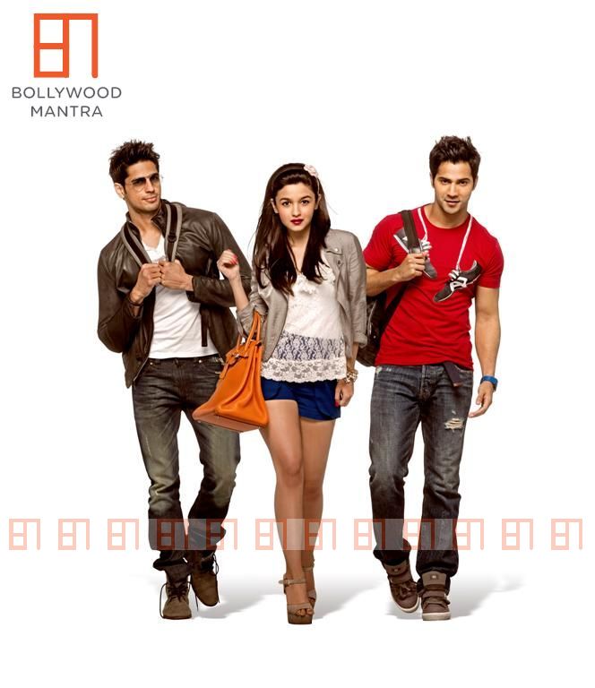 Alia Bhatt Photos In Student Of The Year