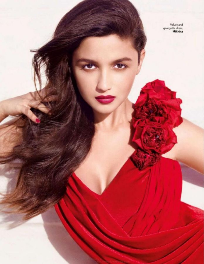 Alia Bhatt Photos Without Makeup