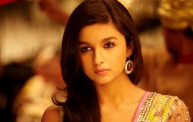 Alia Bhatt Photoshoot