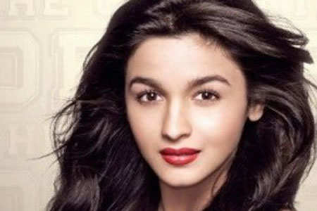 Alia Bhatt Pics When She Was Fat