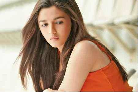 Alia Bhatt Pics When She Was Fat