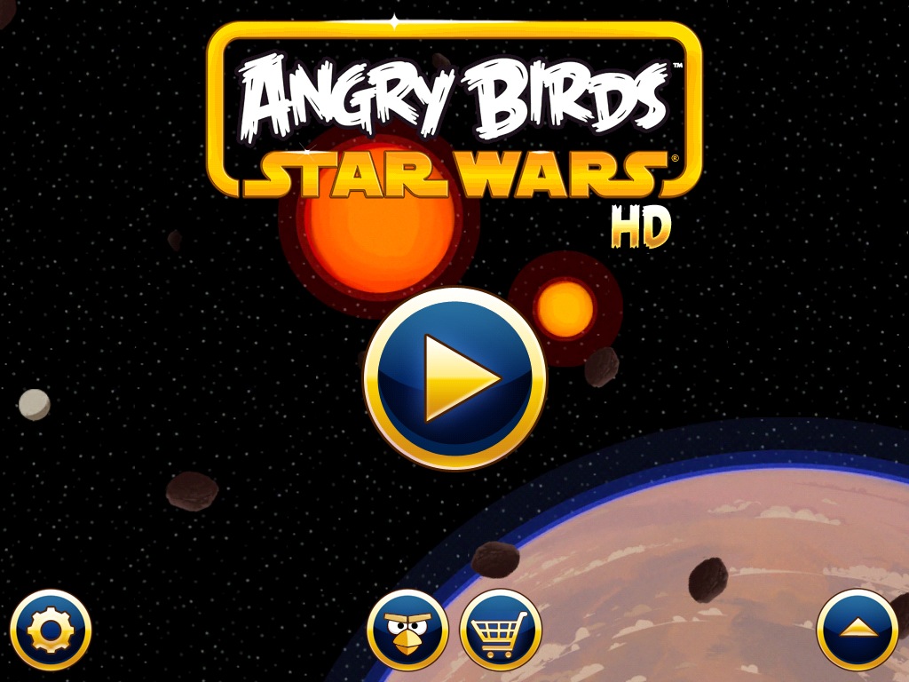 All Angry Birds Star Wars Characters