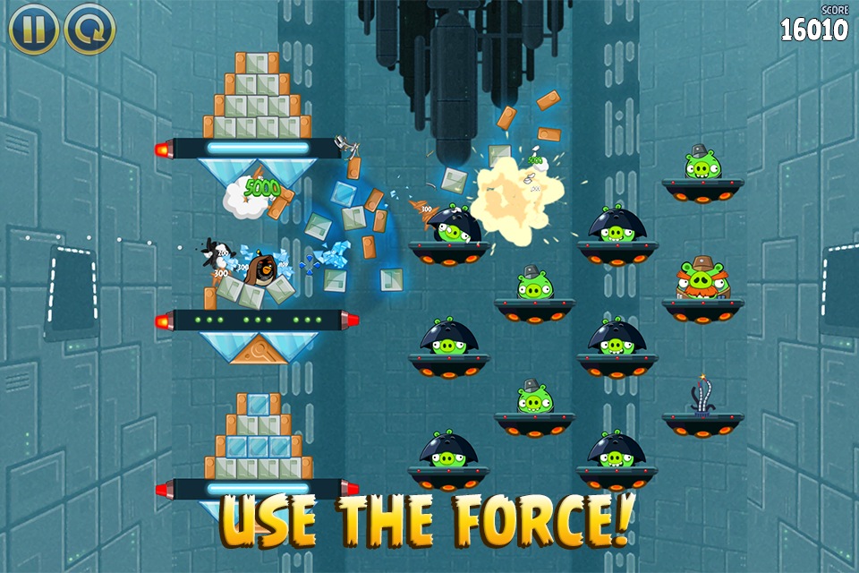 All Angry Birds Star Wars Characters