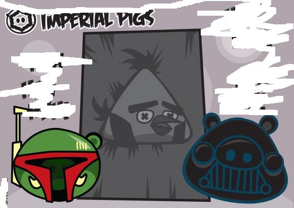 All Angry Birds Star Wars Characters