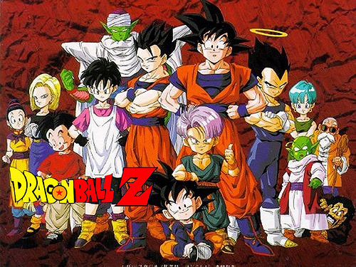 All Dragon Ball Gt Characters