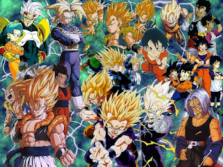 All Dragon Ball Z Characters Names