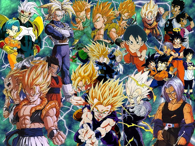 All Dragon Ball Z Characters Names And Pictures