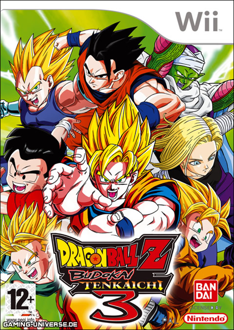 All Dragon Ball Z Games For Ps3