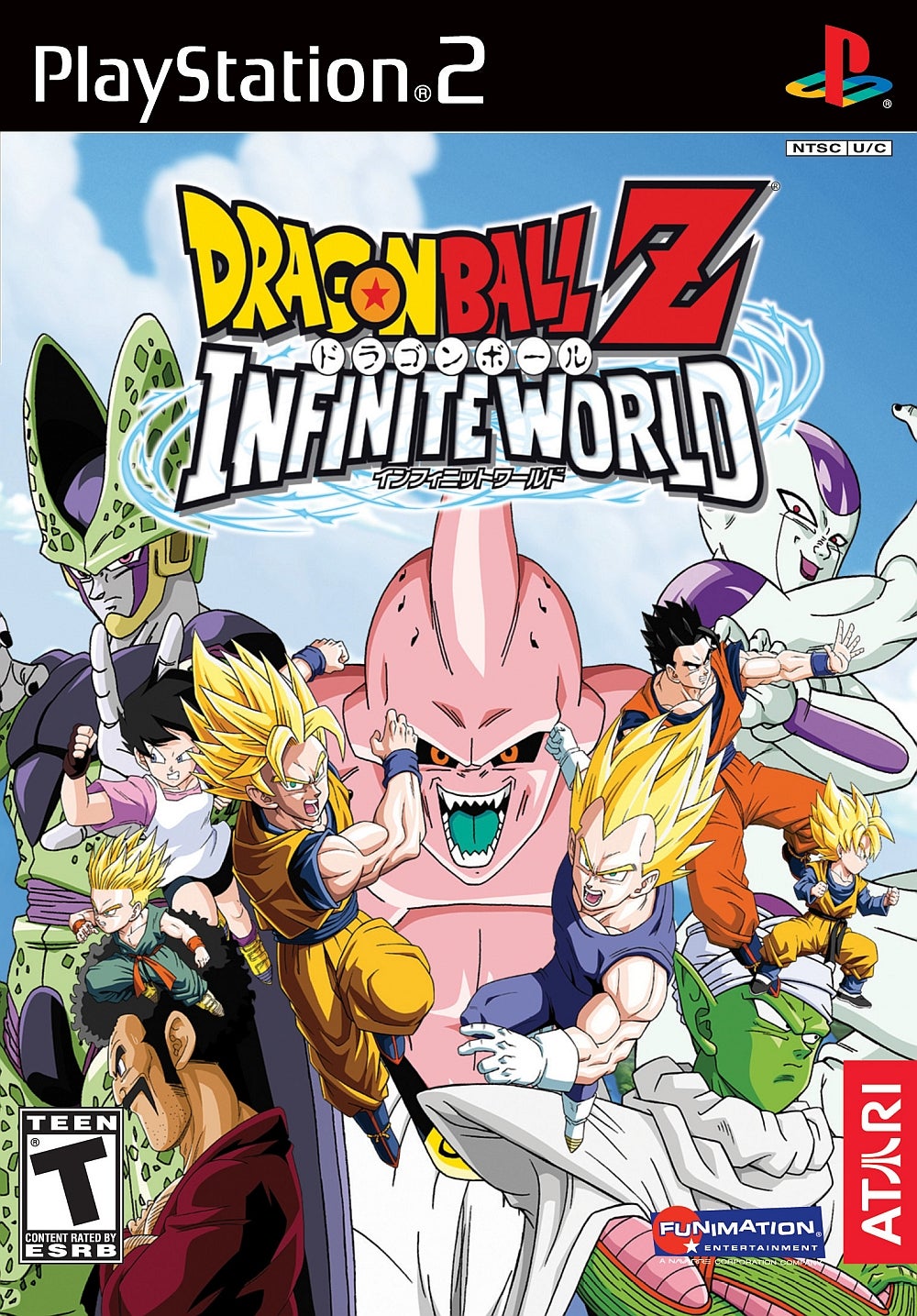 All Dragon Ball Z Games For Ps3