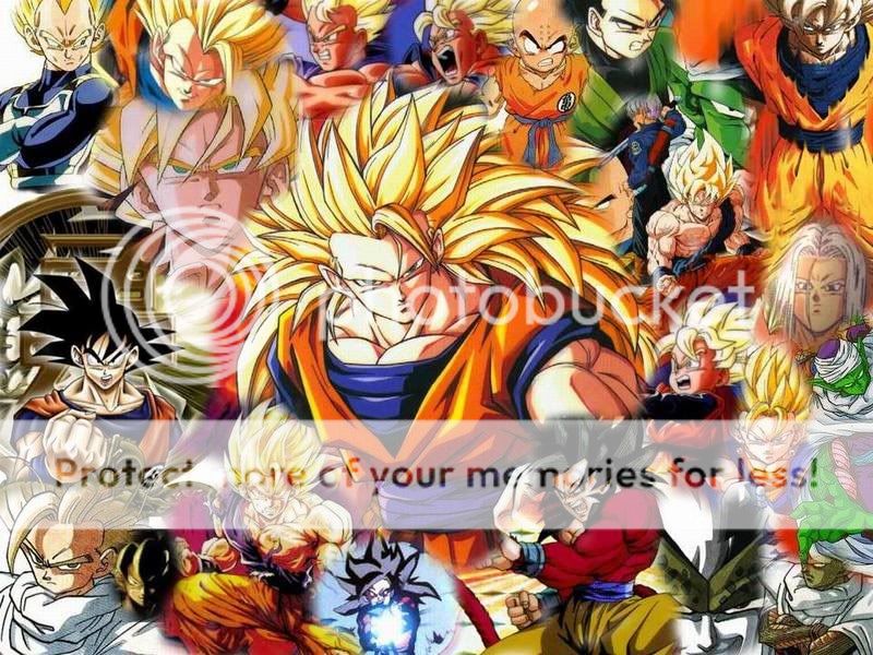 All Dragon Ball Z Kai Characters