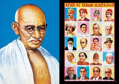 All Freedom Fighters Of India With Names