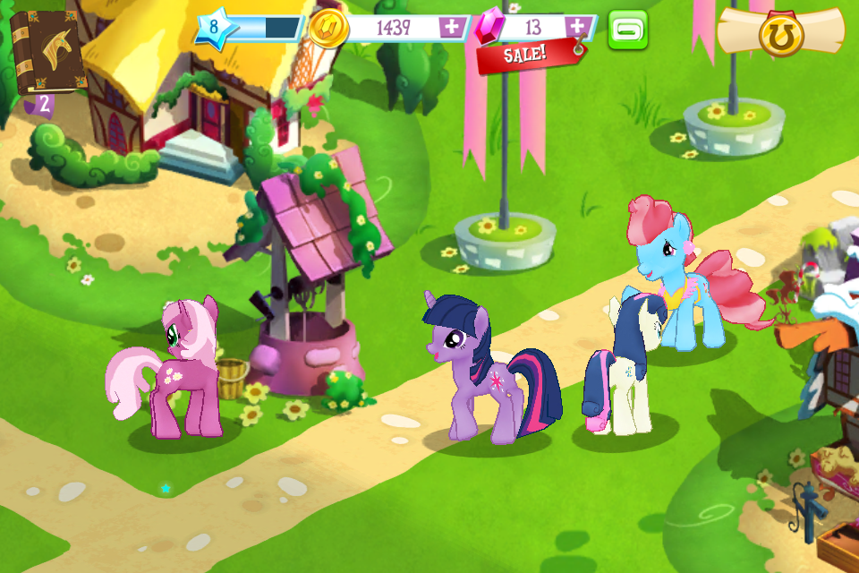 All My Little Pony Friendship Is Magic Characters