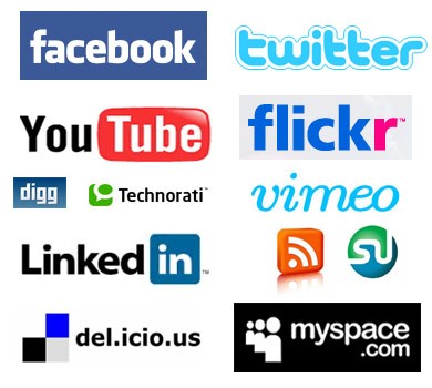 All Social Media Sites