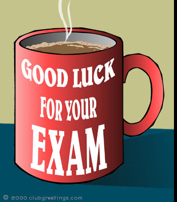 All The Best For Exams Quotes