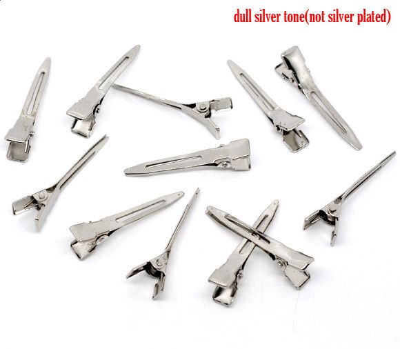 Alligator Clips For Hair Bows Wholesale