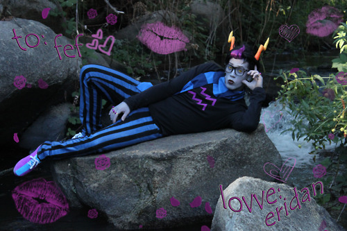 Amazing Homestuck Cosplay