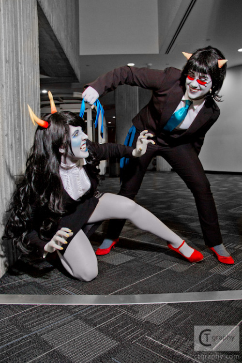 Amazing Homestuck Cosplay