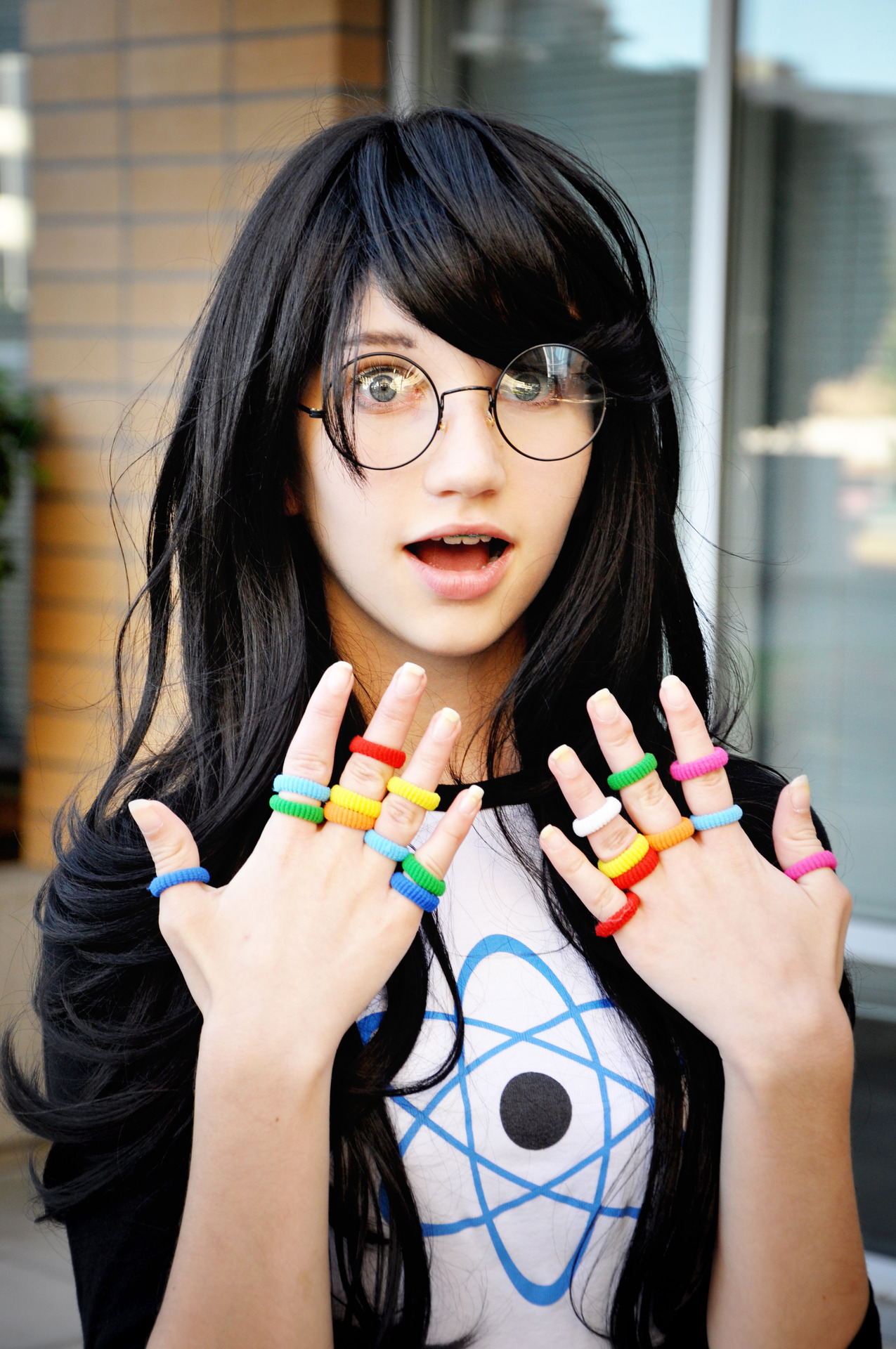 Amazing Homestuck Cosplay