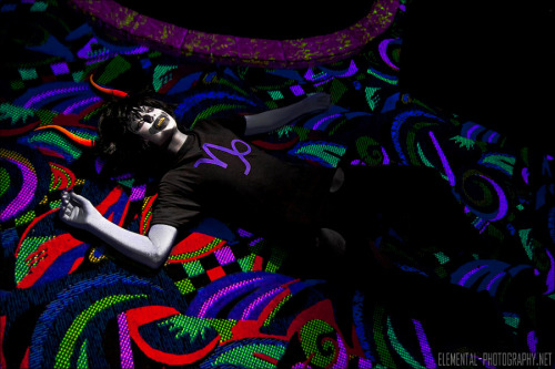 Amazing Homestuck Cosplay