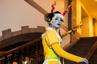 Amazing Homestuck Cosplay