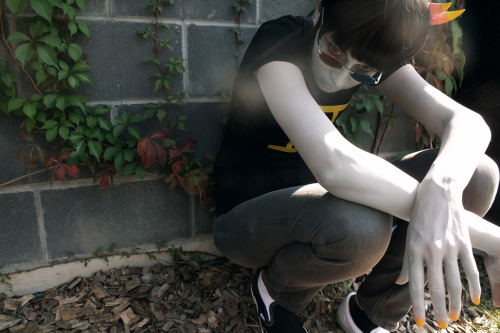 Amazing Homestuck Cosplay