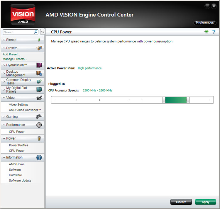 Amd Catalyst Control Center Not Working Windows 8