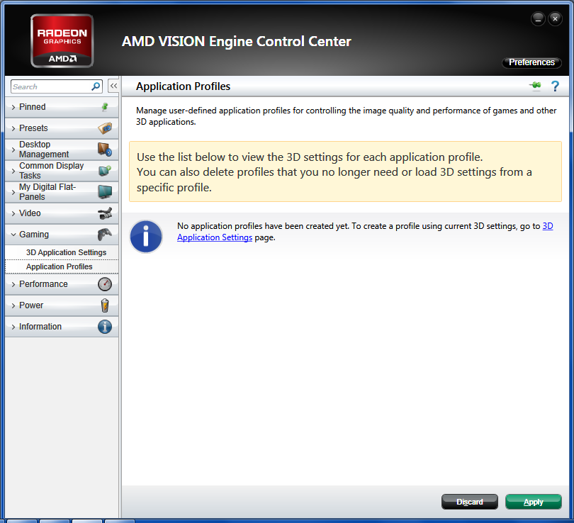 Amd Catalyst Control Center Not Working Windows 8