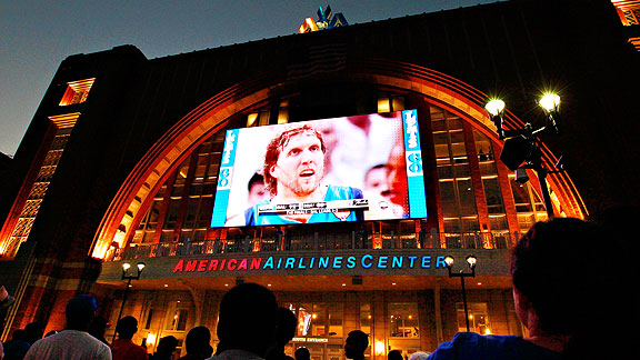 American Airlines Arena Dallas Capacity