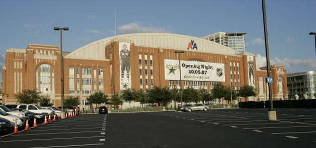 American Airlines Arena Dallas Capacity