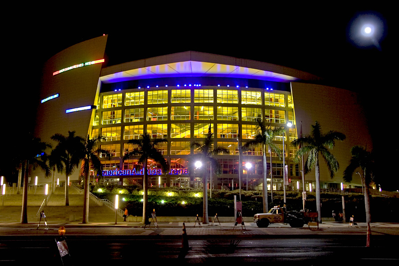 American Airlines Arena Dallas Seating Chart