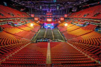 American Airlines Arena Miami Heat Seating