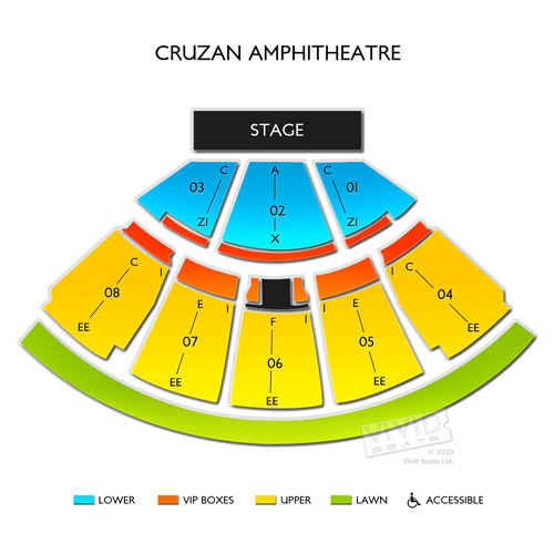 American Airlines Arena Seating Chart With Rows