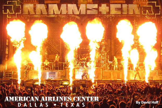 American Airlines Center Dallas Concert