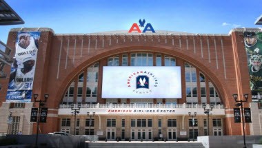 American Airlines Center Dallas Texas Events