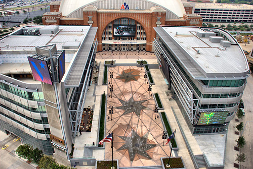 American Airlines Center Dallas Tx Address