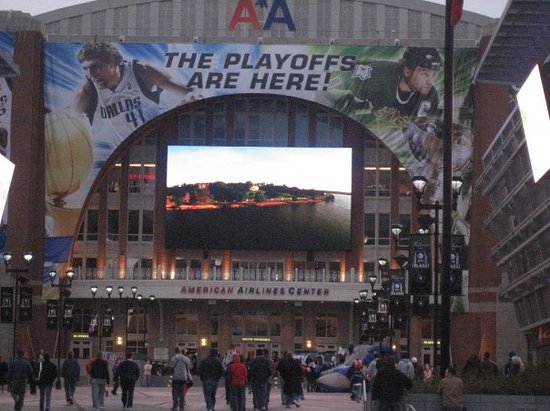 American Airlines Center Dallas Tx Hotels