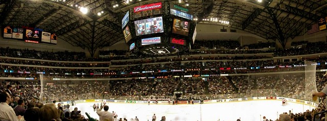 American Airlines Center Dallas Tx Parking