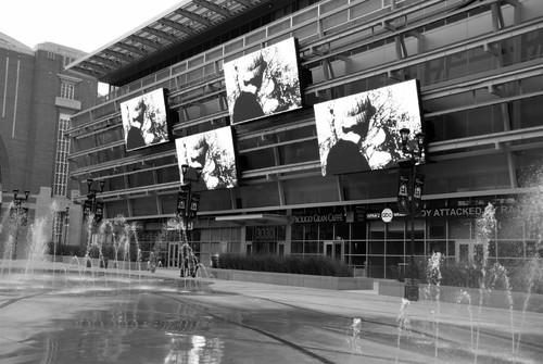 American Airlines Center Dallas Tx Parking