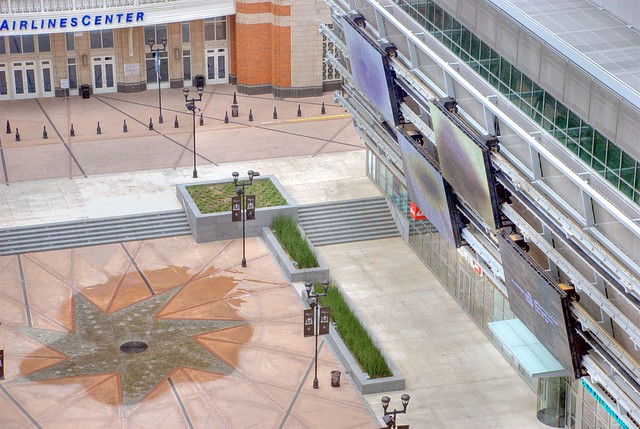 American Airlines Center Dallas Tx Parking