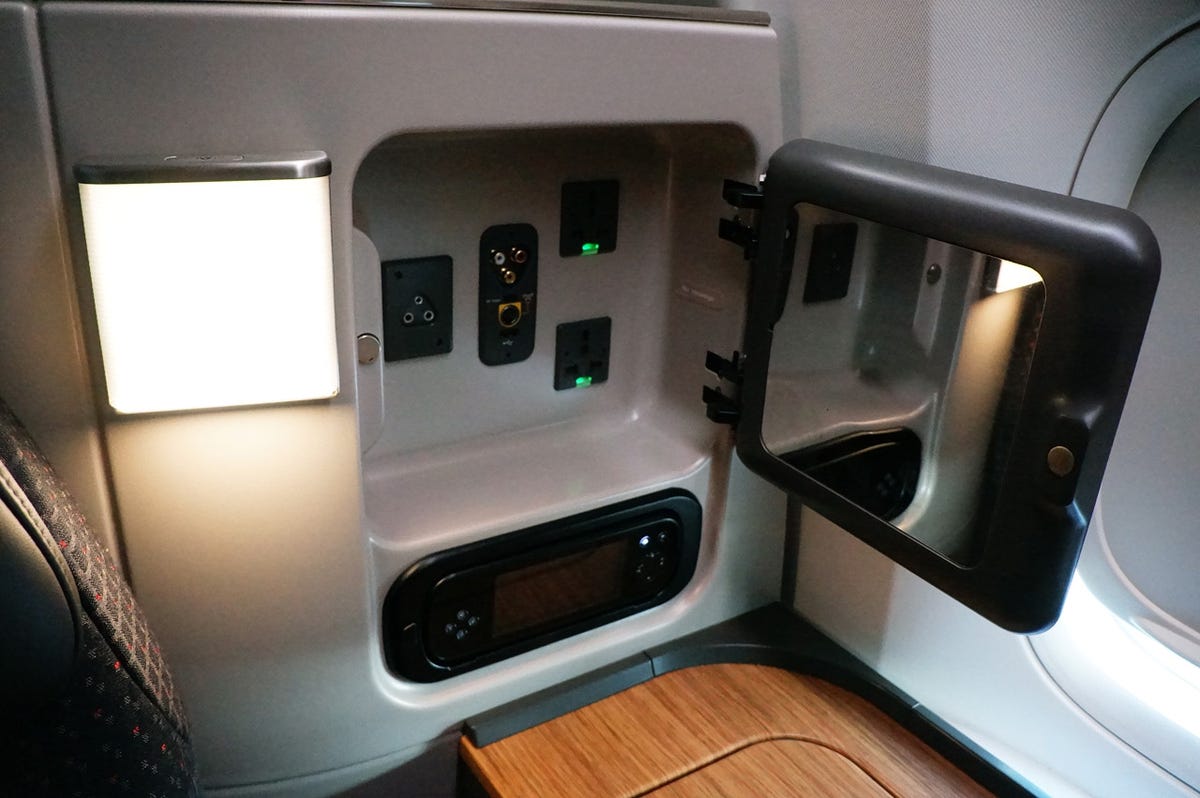 American Airlines First Class Domestic Flights