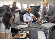 American Airlines First Class Domestic Seats