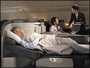 American Airlines First Class Domestic Seats