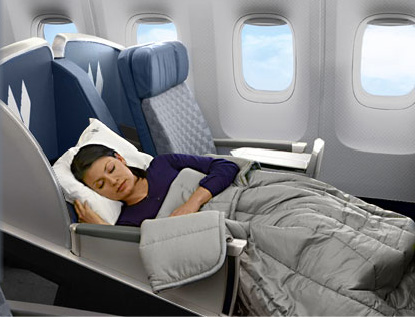 American Airlines First Class Seats